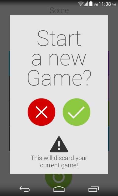 2048 स्क्रीनशॉट 7