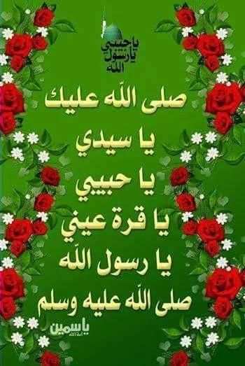 ذكرى المولد النبوي الشريف لسنة 2018 screenshot 3