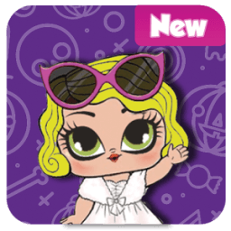 lol eggs surprise opening * أيقونة