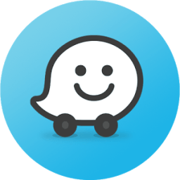 GPS Waze Traffic , Maps , Alerts , Navigation icon