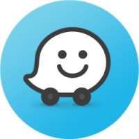 GPS Waze Traffic , Maps , Alerts , Navigation
