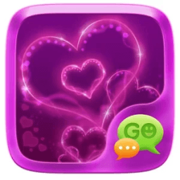 GO SMS Amour أيقونة