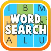 Word Search - Free