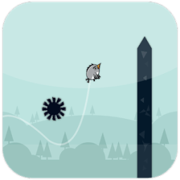 Floppy ethio Bird أيقونة