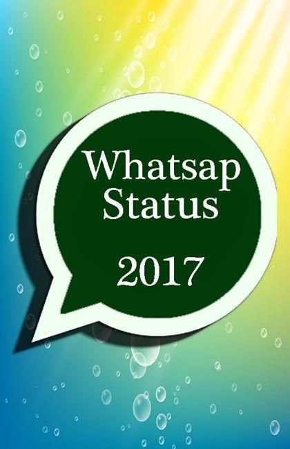 Latest Whatsap Status 2017 screenshot 8