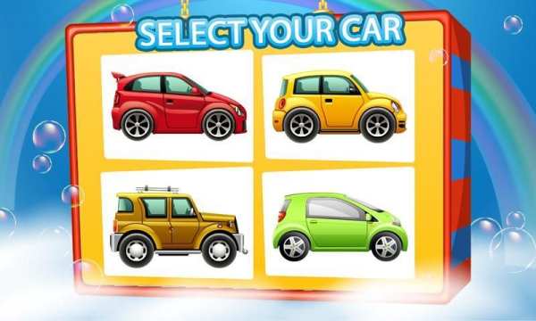 Car Wash Salon and Cleanup screenshot 1