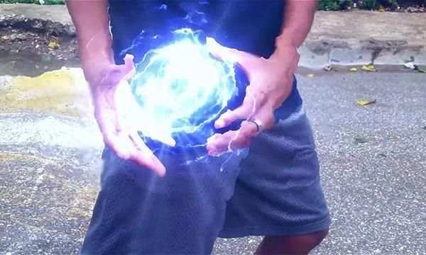 Secret Jutsu Rasengan Effects 3 تصوير الشاشة
