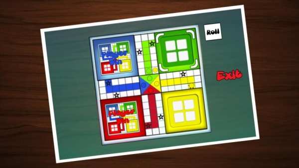 Ludo Classic Neo King скриншот 2