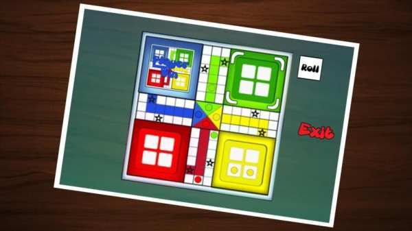 Ludo Classic Neo King скриншот 1
