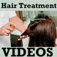 Hair Treatment/Spa VIDEOs