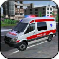 Ambulance Car Simulator 3D