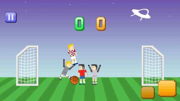 Soccer Crazy - funny physics screenshot 4