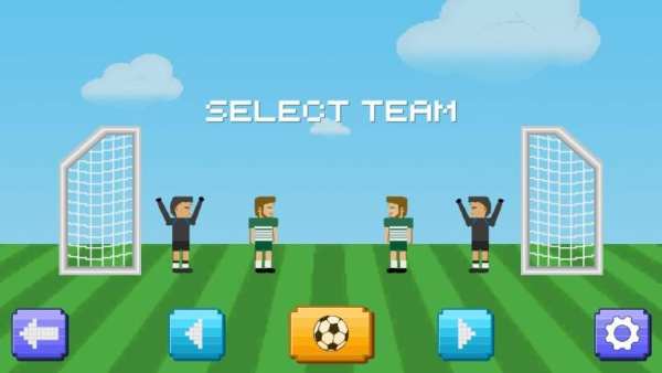 Soccer Crazy - funny physics screenshot 8