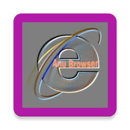 Anu Browser أيقونة