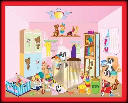 Clean up and Home Design Game स्क्रीनशॉट 3