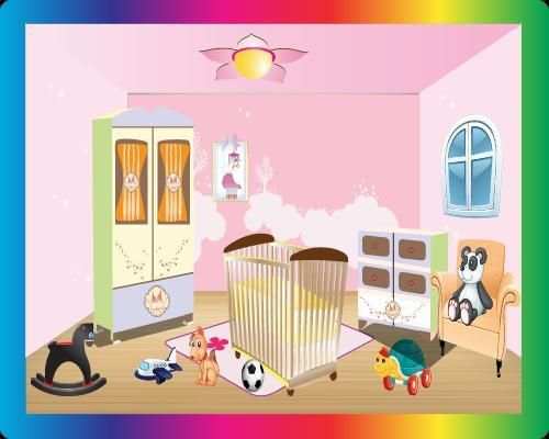 Clean up and Home Design Game स्क्रीनशॉट 1
