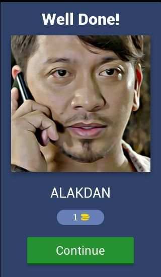 Game ANG PROBINSYANO 5 تصوير الشاشة