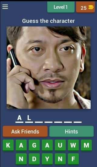 Game ANG PROBINSYANO screenshot 6