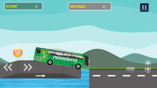 Bus Bonek Mania screenshot 5