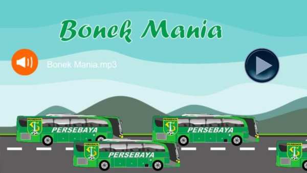 Bus Bonek Mania screenshot 8