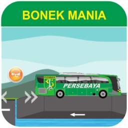 Bus Bonek Mania 2.0