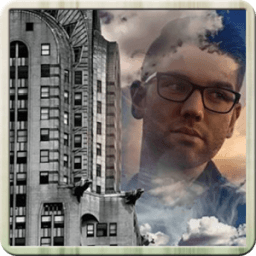 Building Photo Frame иконка