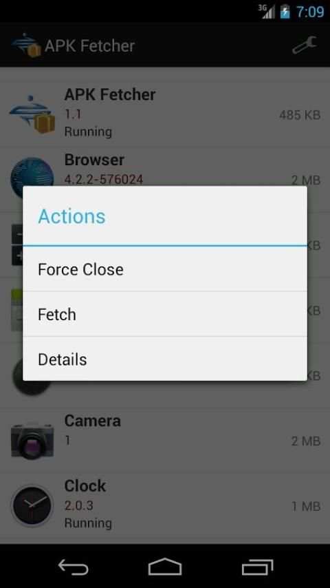 APK Fetcher Lite screenshot 4