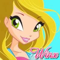 Winx Fairy Club Photo Editor : Fashion Wings on 9Apps