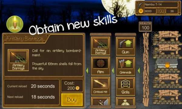Zombie Madness II screenshot 3