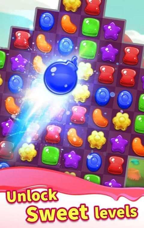 Candy Line Frenzy screenshot 3