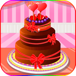 Cake Maker 4-Cooking Game आइकन