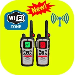 Walkie Talkie Online Pro icon