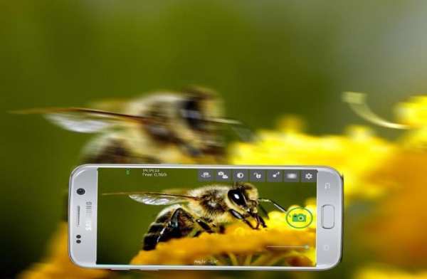 HD camera 2018 for android screenshot 3