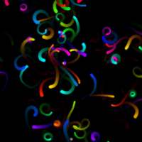 Splitter Live Wallpaper