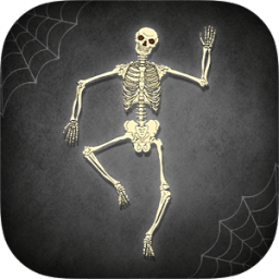 Talking Skeleton आइकन