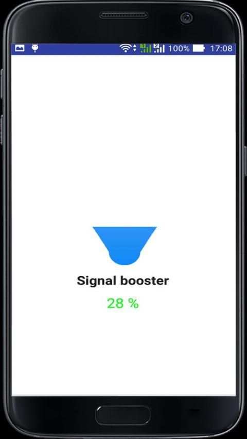 WIFI, LTE Signal Booster Prank screenshot 4