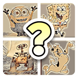 ikon Guess the Cartoon