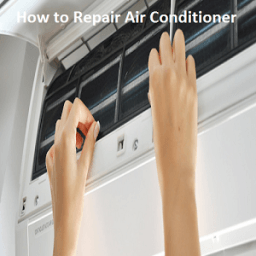How to Repair Air Conditioner иконка