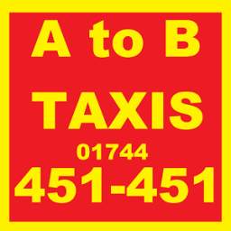 A To B Taxis St Helens