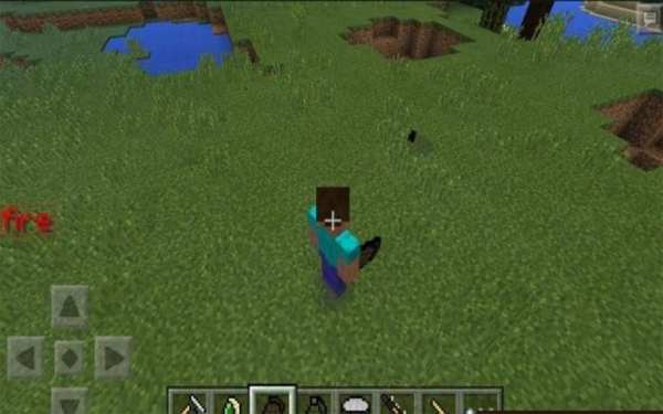 MOD - Desno Gun MCPE screenshot 5