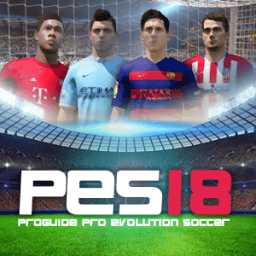 ikon Trick Pro Evolution Soccer 2018 ( PES 18 )