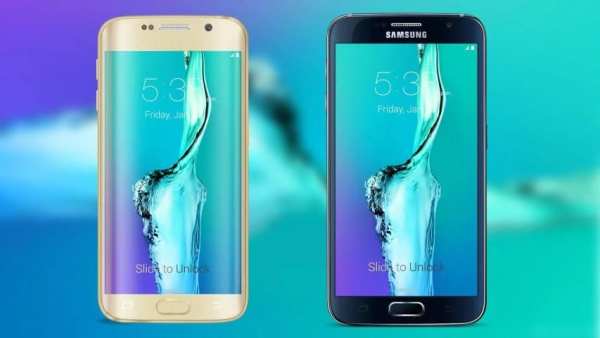 S7 Galaxy Lock Screen скриншот 2