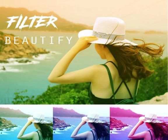 Total Photo Editor Pro скриншот 6