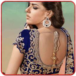 Latest Blouse Designs Gallery