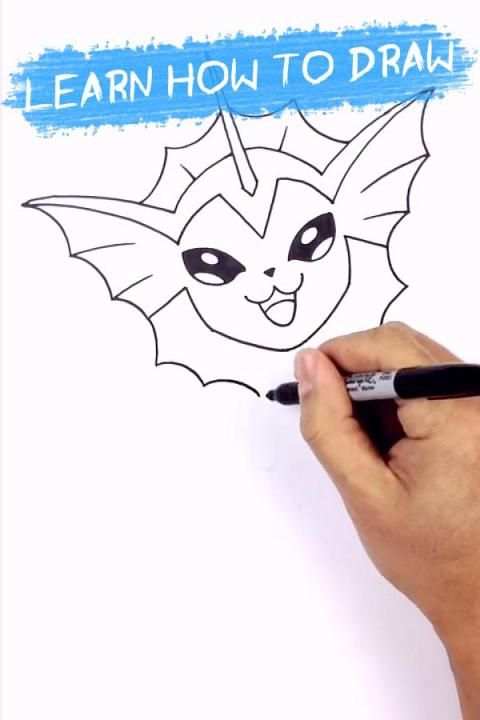 Learn How to Draw Pokemon 2 تصوير الشاشة