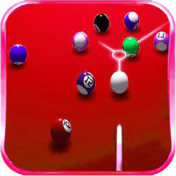 Pool Ball Online Mobile 2018 أيقونة
