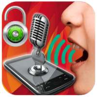 Voice Screen Lock - Mobile Security