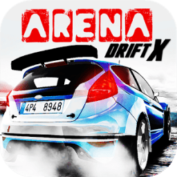 Drift X ARENA иконка