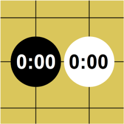 Go Game Clock иконка
