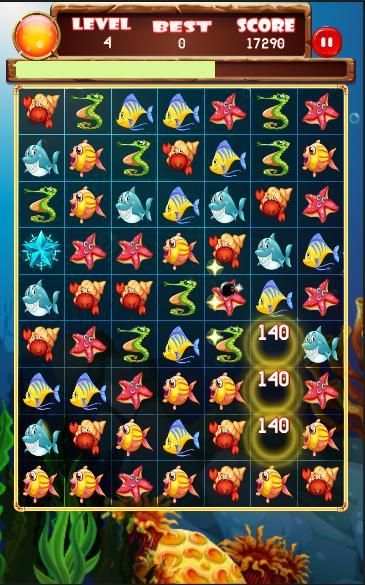 Fishdom Legend screenshot 2